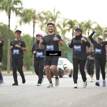 Runner Photo 5344297