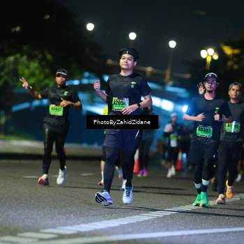 Runner Photo 5344300