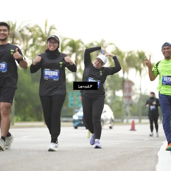 Runner Photo 5344302