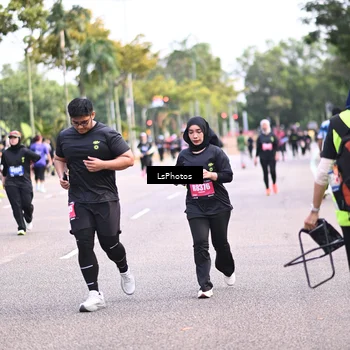 Runner Photo 5344304