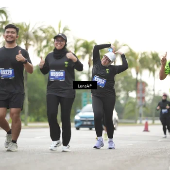 Runner Photo 5344305