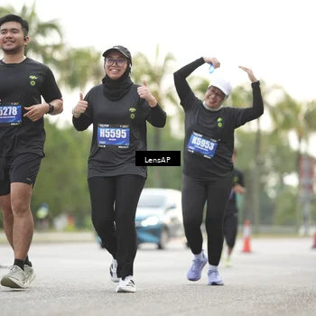 Runner Photo 5344307