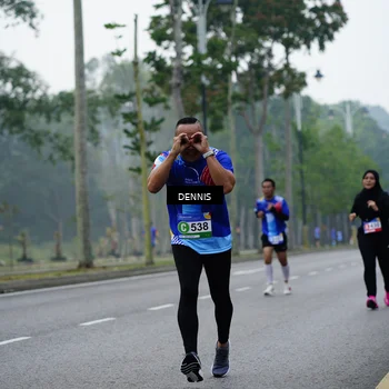 Runner Photo 5344309