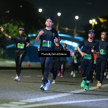 Runner Photo 5344313