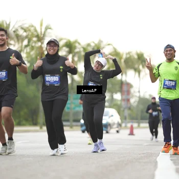 Runner Photo 5344314