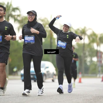 Runner Photo 5344315