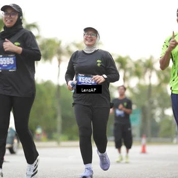 Runner Photo 5344318