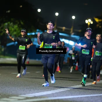 Runner Photo 5344321