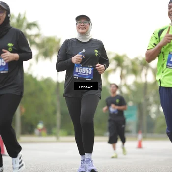 Runner Photo 5344325