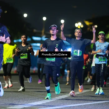 Runner Photo 5344331