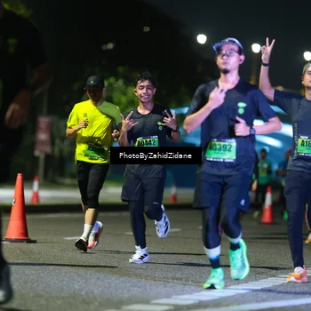 Runner Photo 5344348