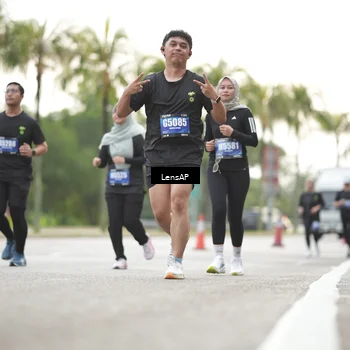 Runner Photo 5344355