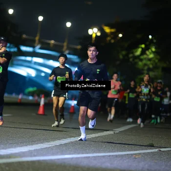 Runner Photo 5344362