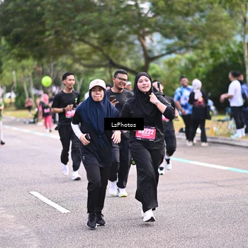 Runner Photo 5344365