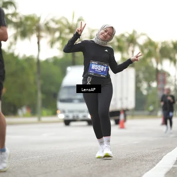 Runner Photo 5344366