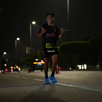 Runner Photo 5344372