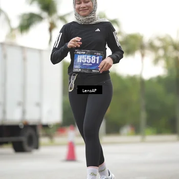 Runner Photo 5344373
