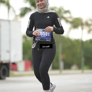 Runner Photo 5344384