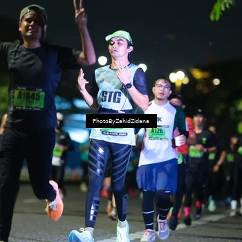 Runner Photo 5344385