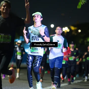 Runner Photo 5344387