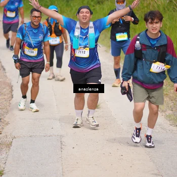 Runner Photo 5344400