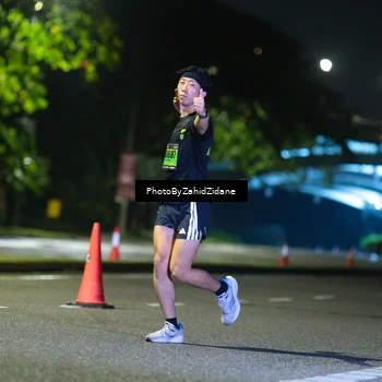 Runner Photo 5344403