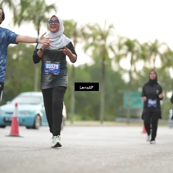 Runner Photo 5344405