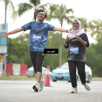 Runner Photo 5344406