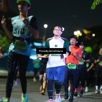 Runner Photo 5344413