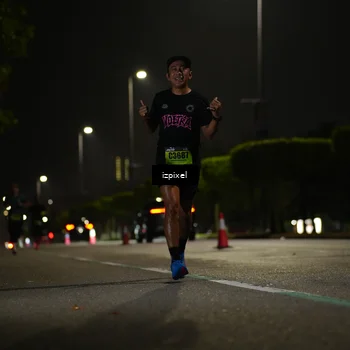 Runner Photo 5344415