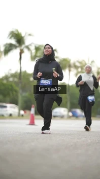 Runner Photo 5344429