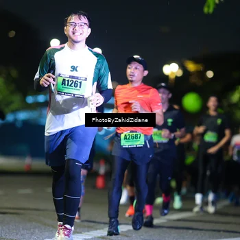 Runner Photo 5344430