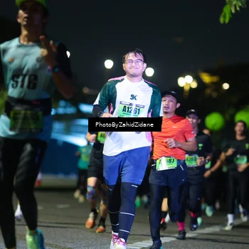 Runner Photo 5344432