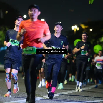 Runner Photo 5344435