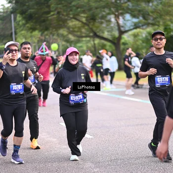 Runner Photo 5344440