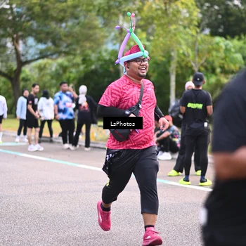 Runner Photo 5344462