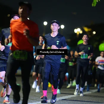 Runner Photo 5344468