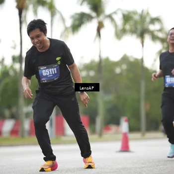 Runner Photo 5344475