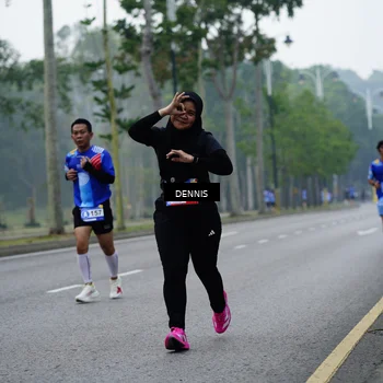 Runner Photo 5344485