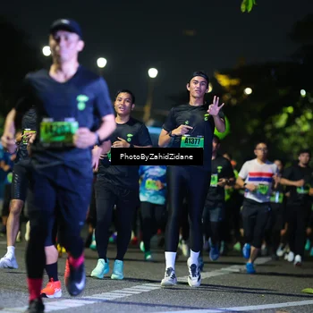 Runner Photo 5344488