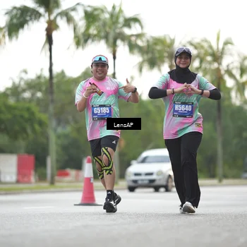 Runner Photo 5344493