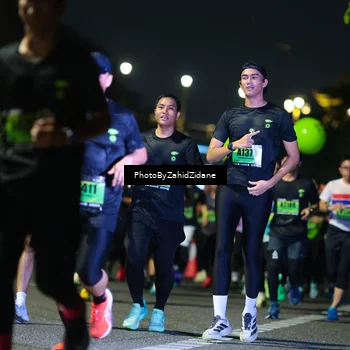 Runner Photo 5344504