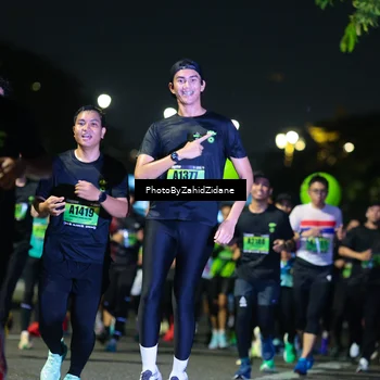 Runner Photo 5344514
