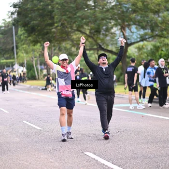 Runner Photo 5344524