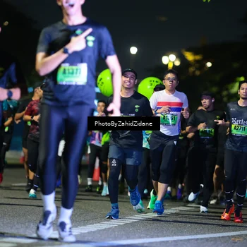 Runner Photo 5344528