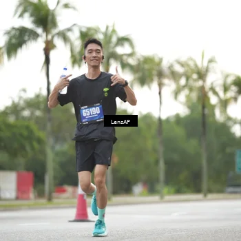 Runner Photo 5344530