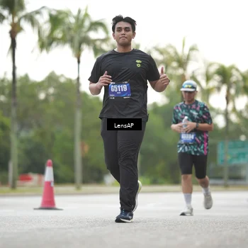 Runner Photo 5344536