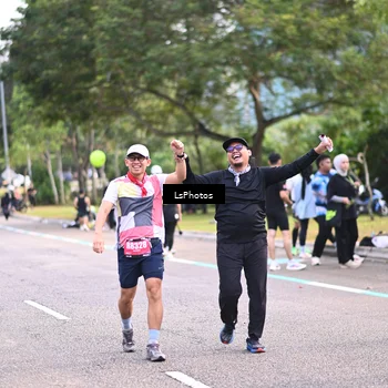 Runner Photo 5344542