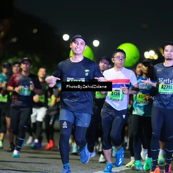 Runner Photo 5344546