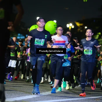 Runner Photo 5344547